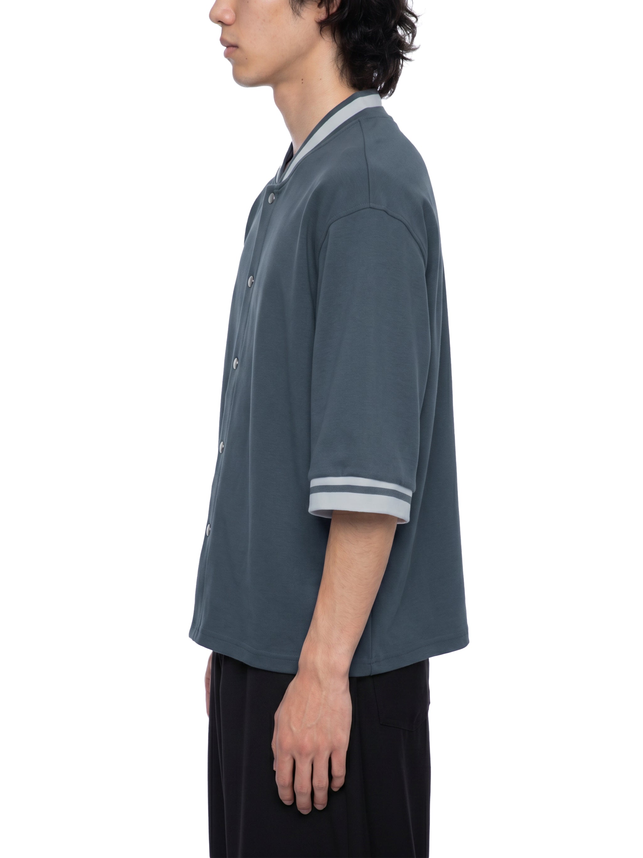 Unisex Boxy Heavyweight Baseball Jersey