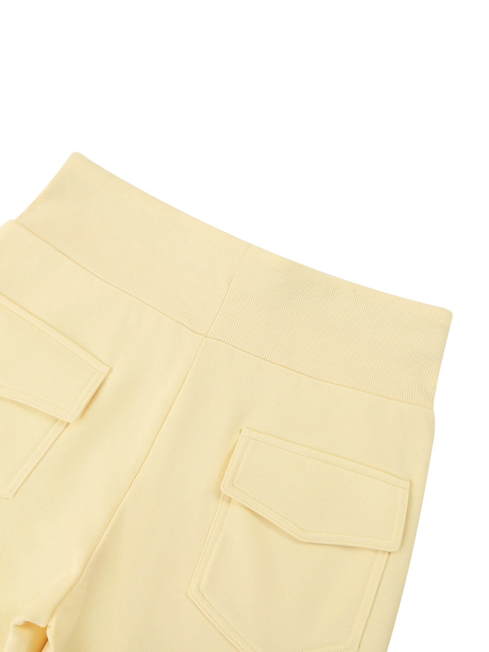 Women's Drawstring Flared Leg Pants