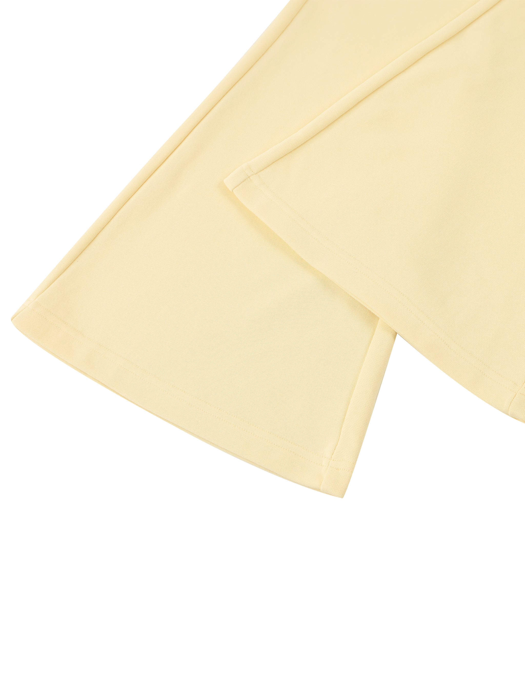 Women's Drawstring Flared Leg Pants