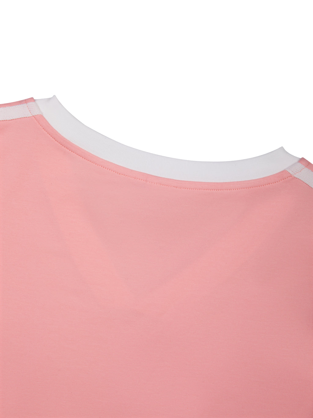 Women’s Slim Fit Color Block T-Shirt