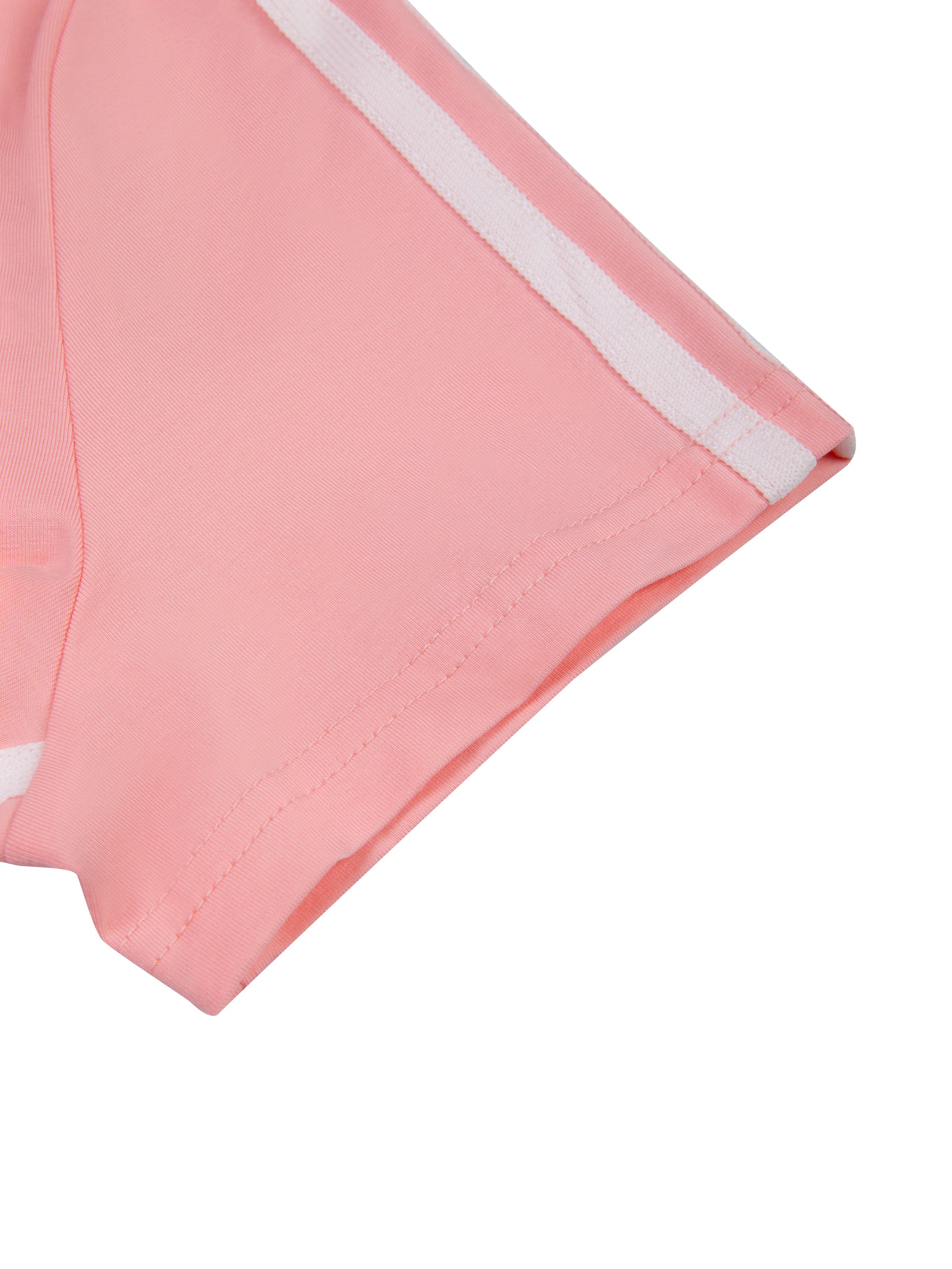 Women’s Slim Fit Color Block T-Shirt