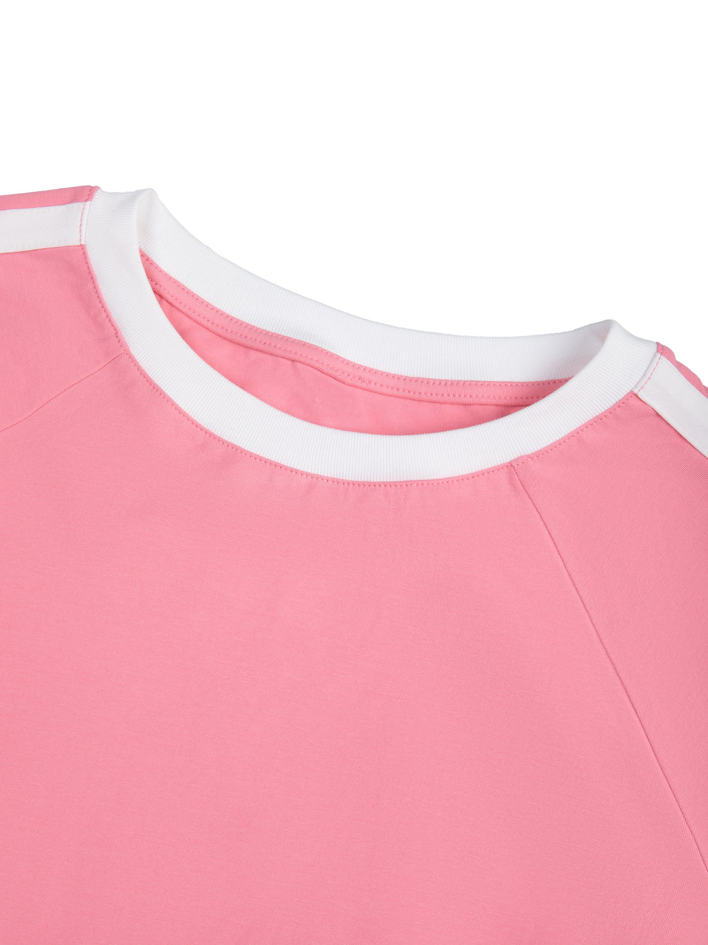 Women’s Raglan Crop T-Shirt