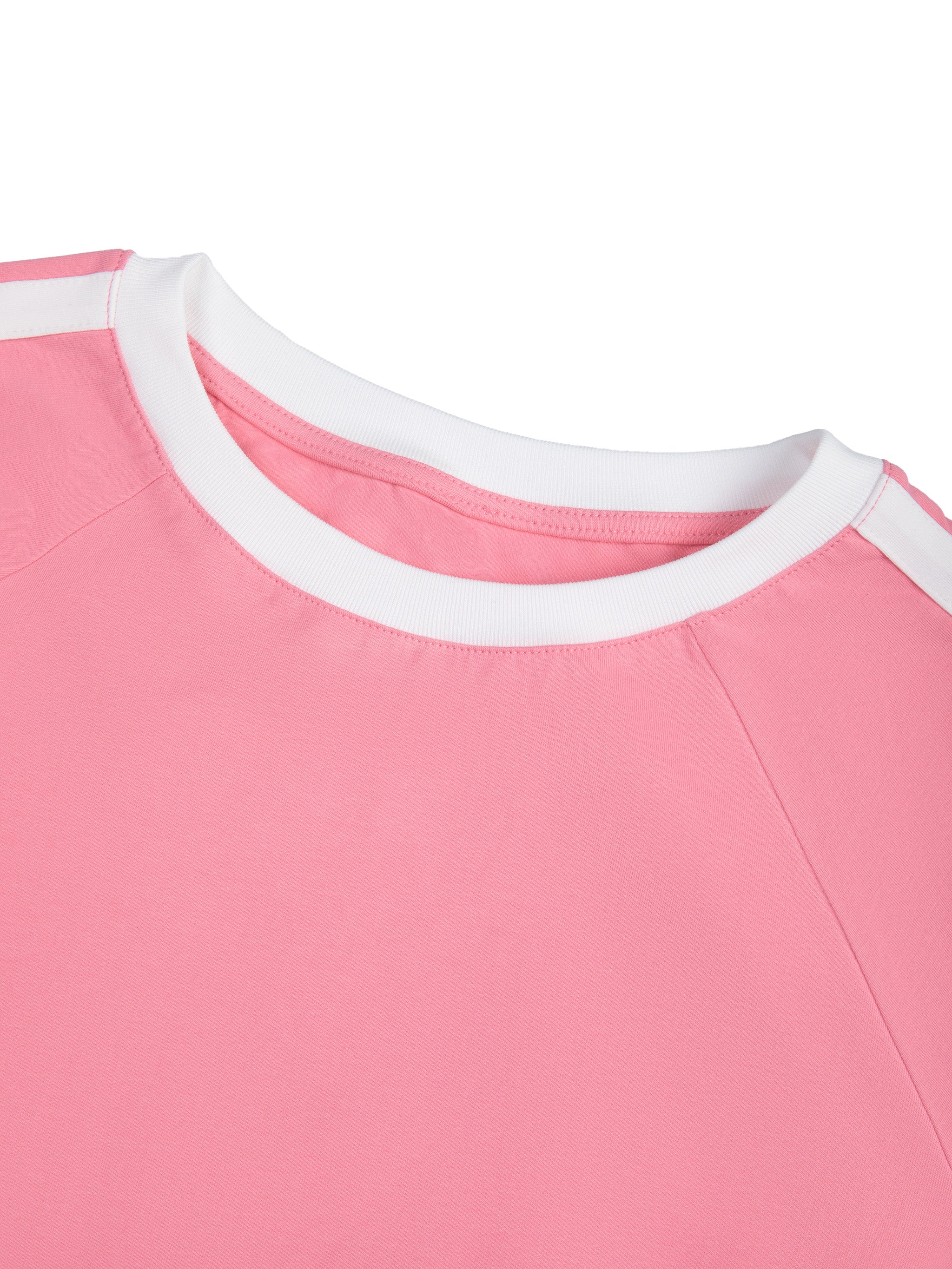Women’s Raglan Crop T-Shirt