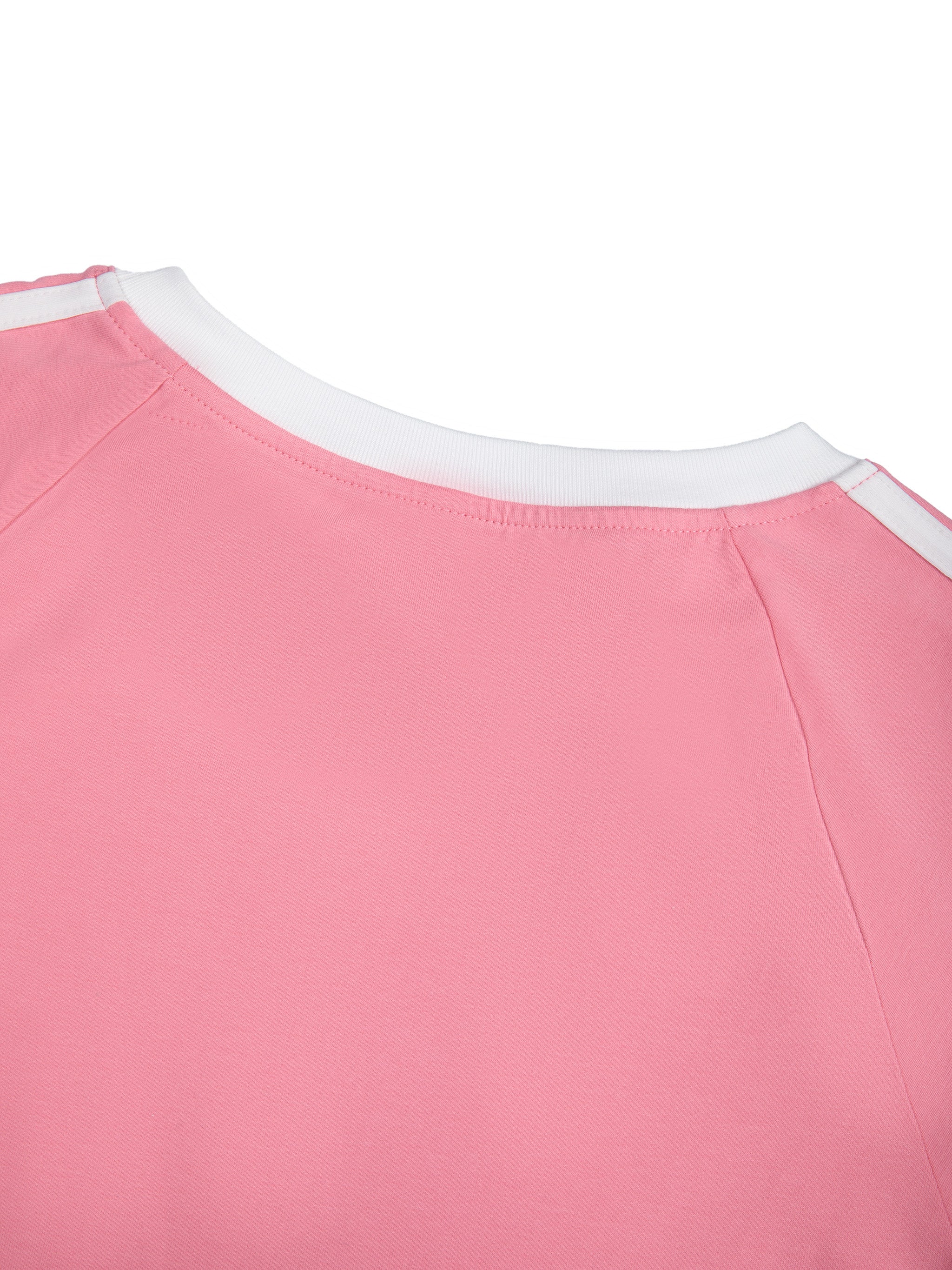 Women’s Raglan Crop T-Shirt