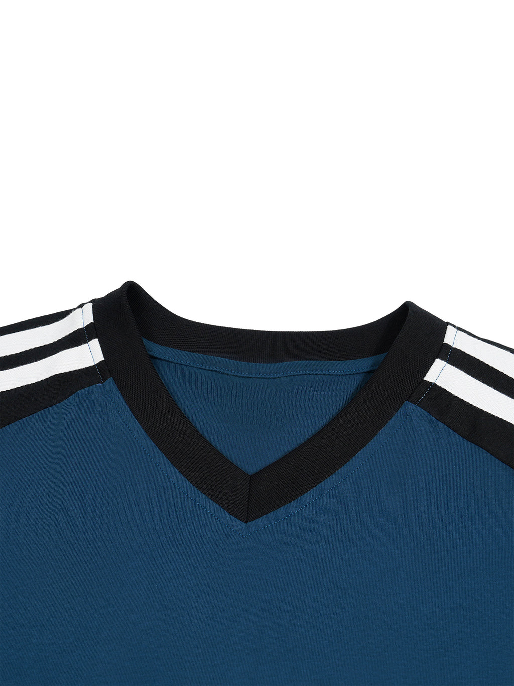 Unisex Color Block Raglan T-Shirt