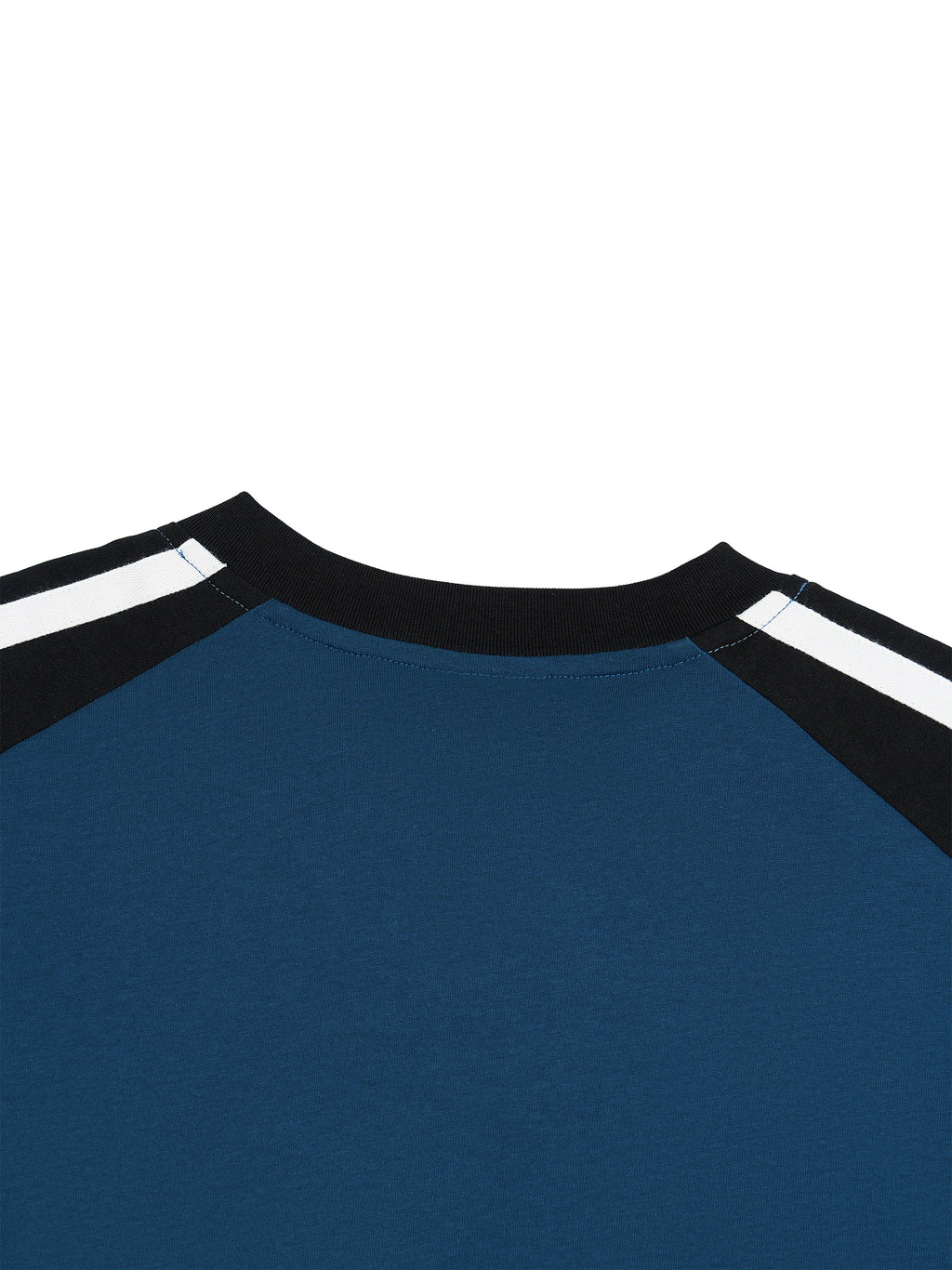 Unisex Color Block Raglan T-Shirt