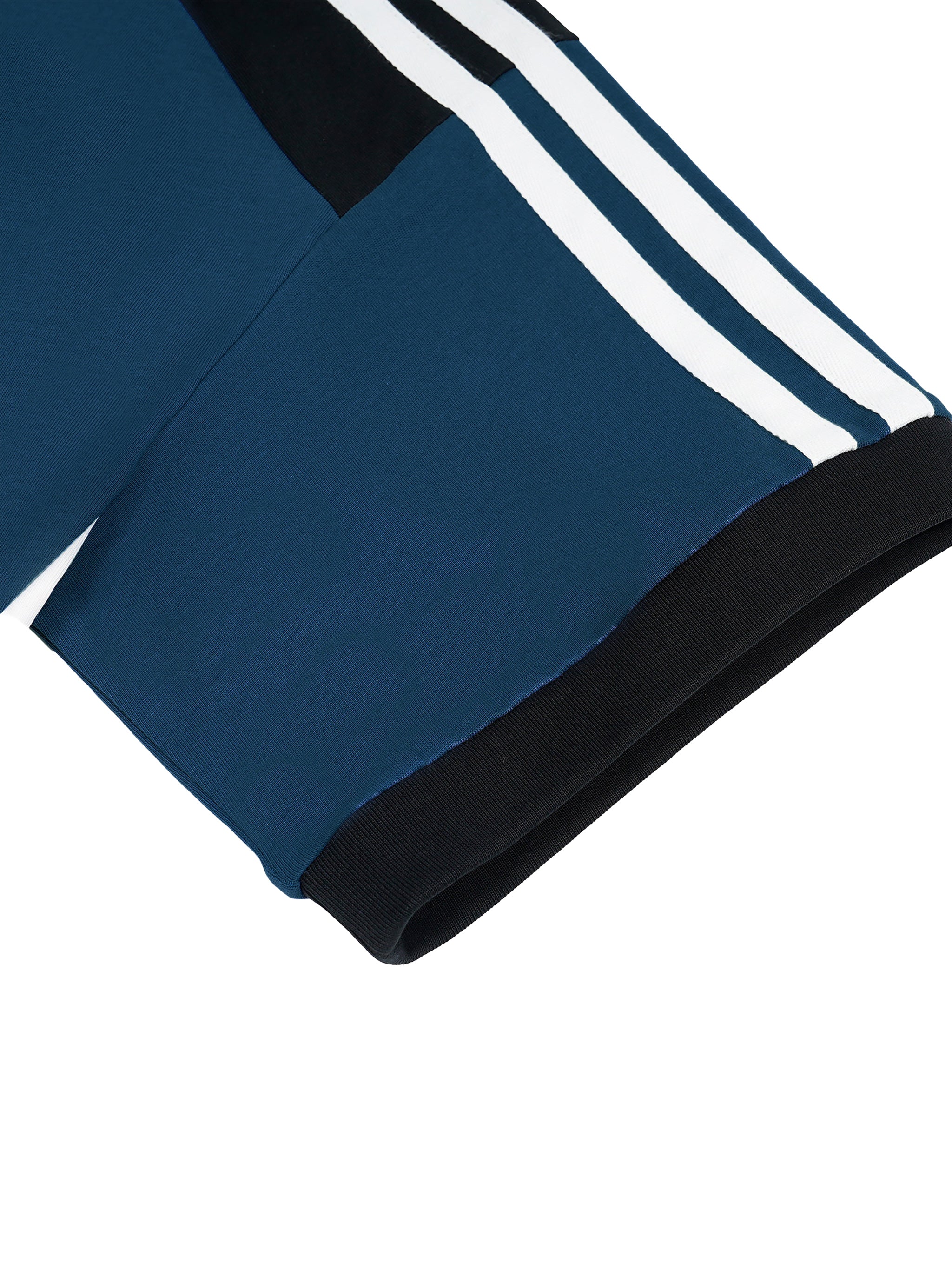 Unisex Color Block Raglan T-Shirt