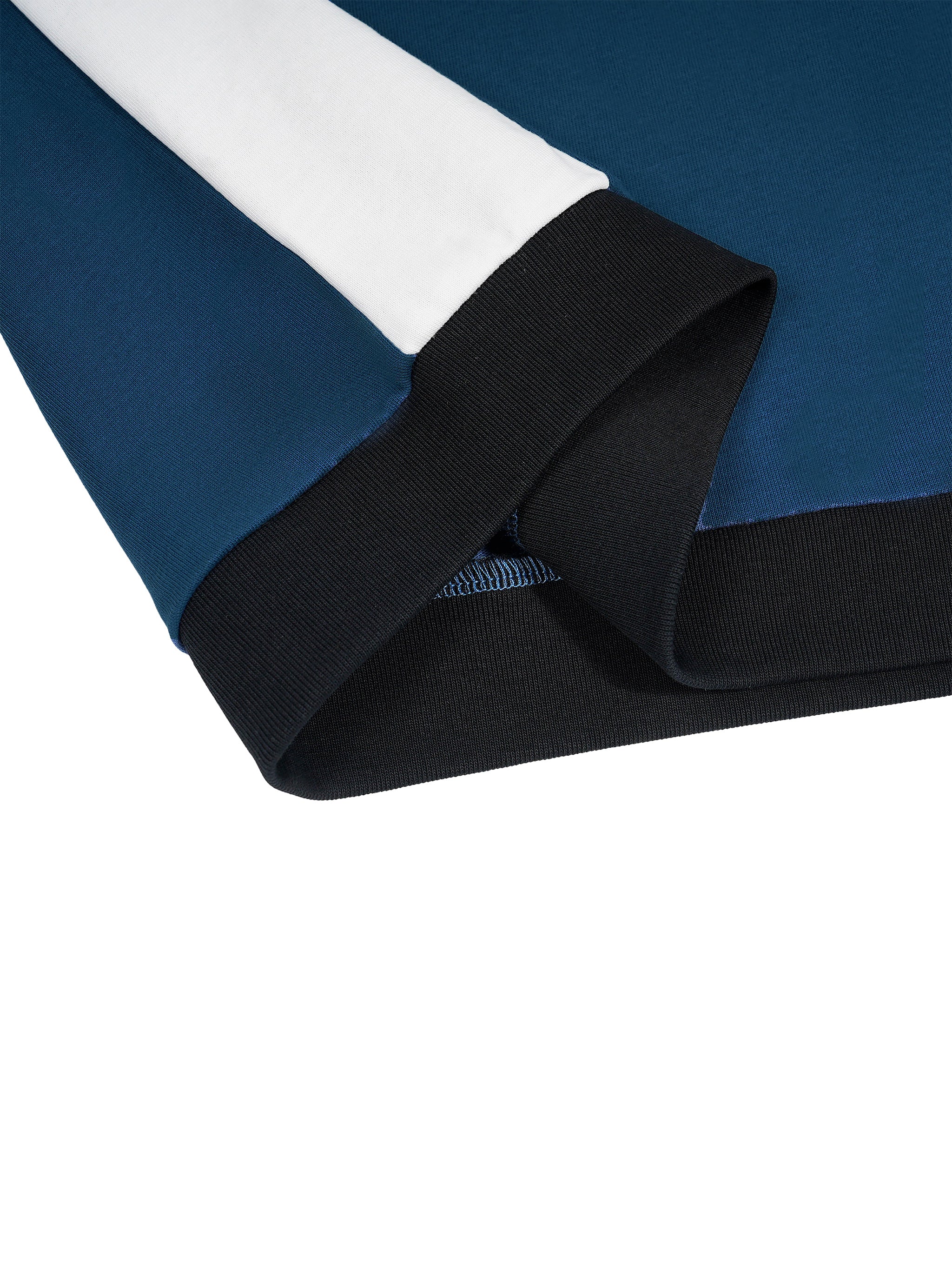 Unisex Color Block Raglan T-Shirt