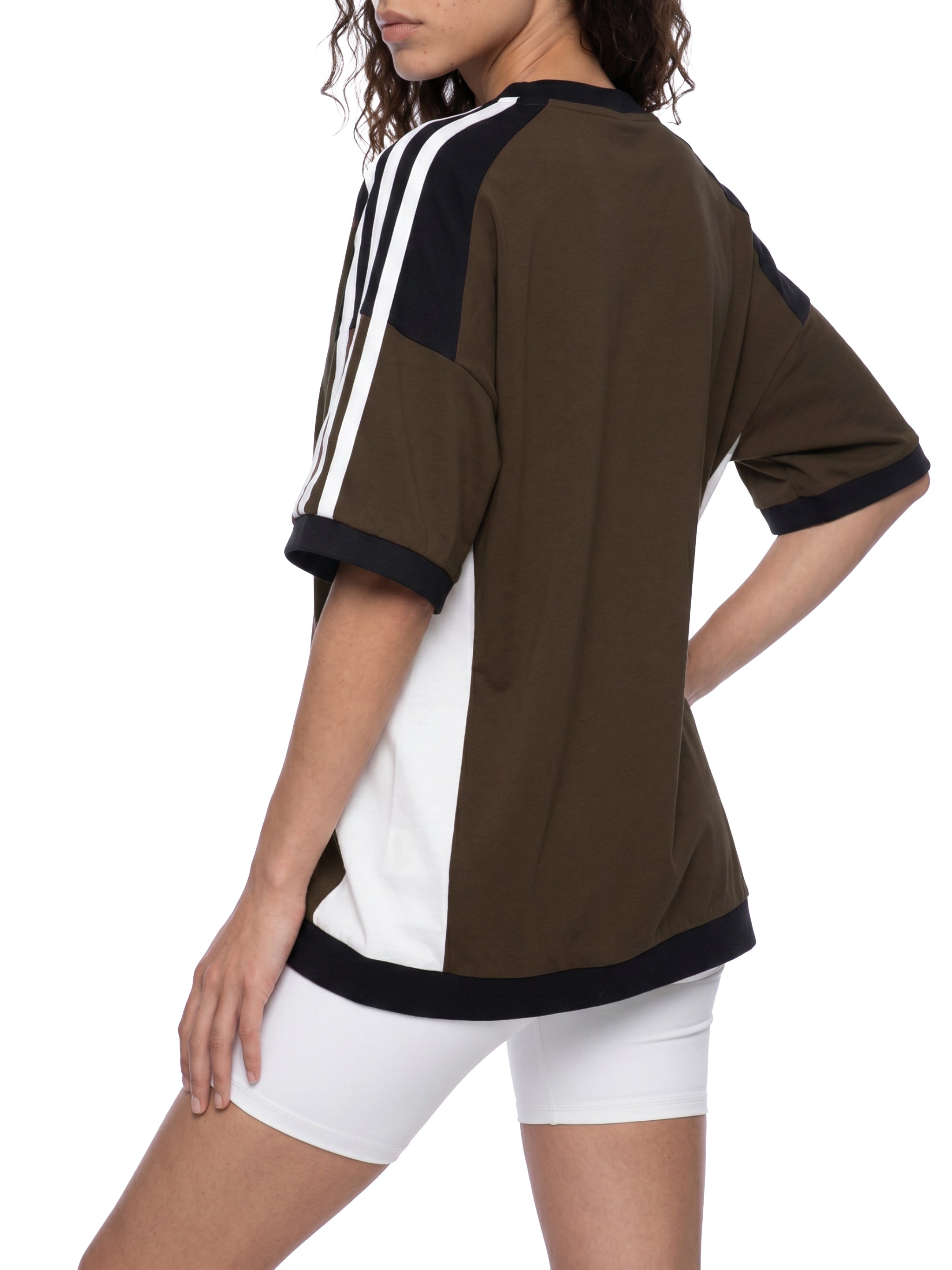 Unisex Color Block Raglan T-Shirt