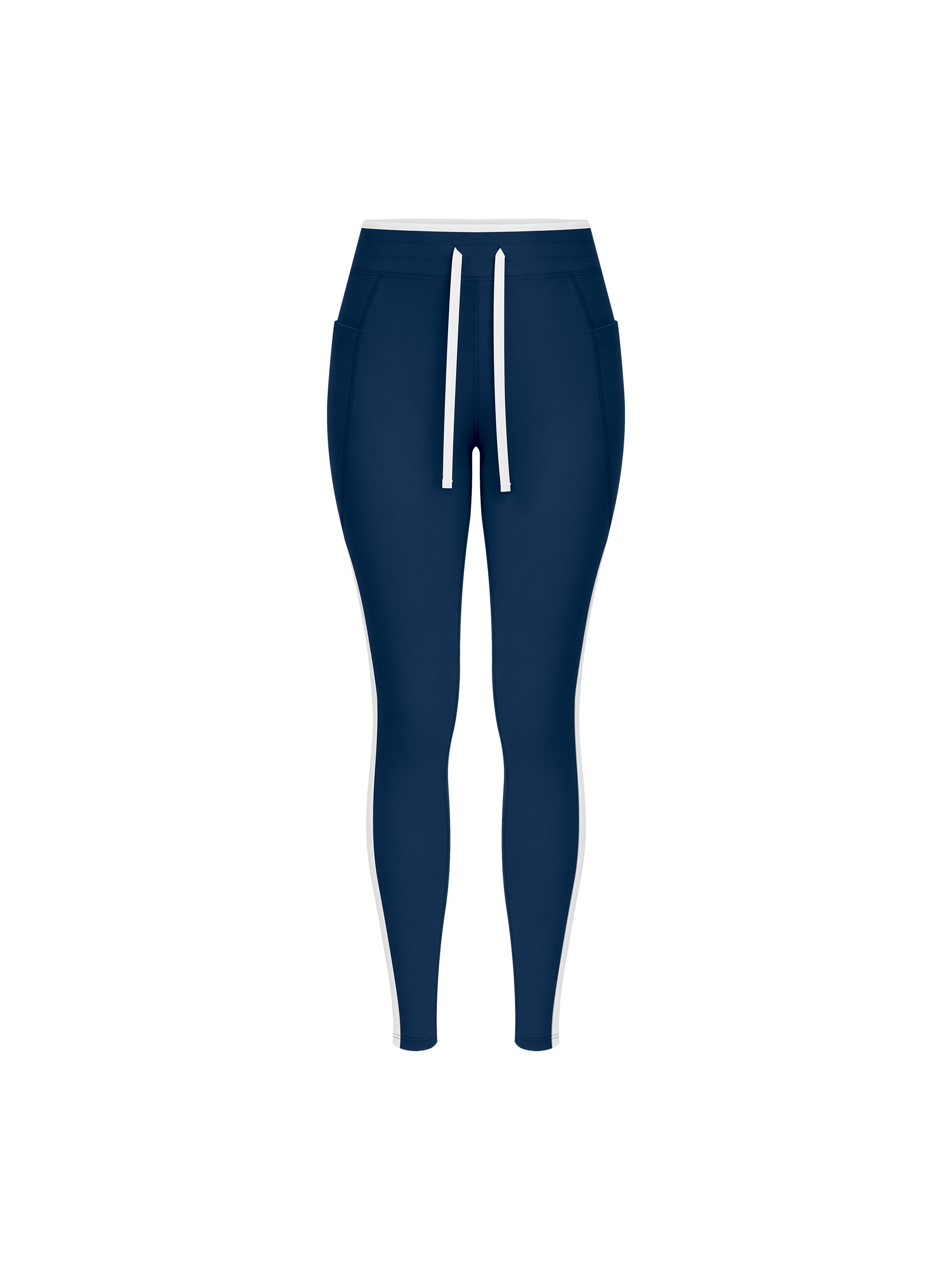 Women’s Color Block Yoga Leggings