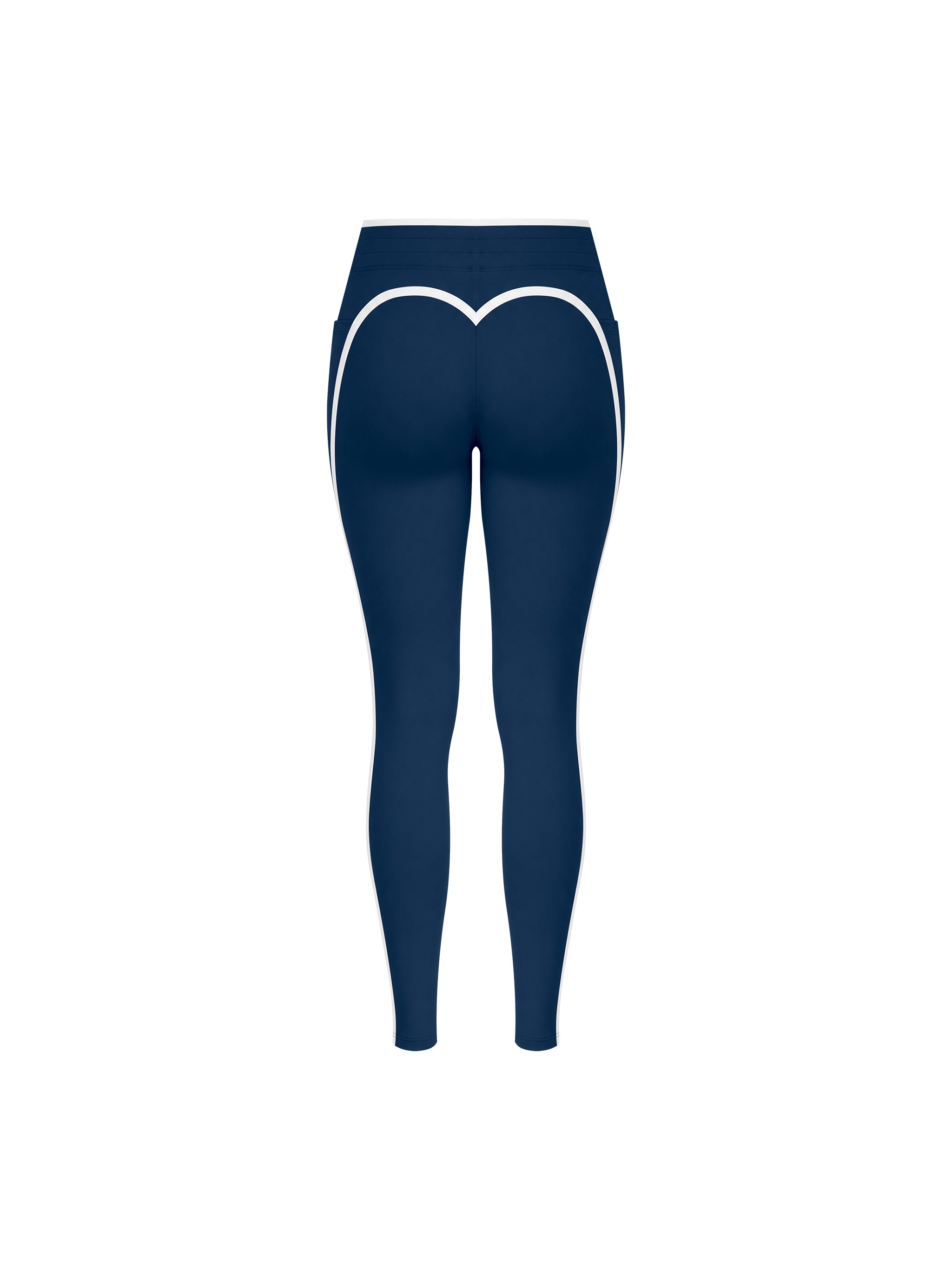 Women’s Color Block Yoga Leggings