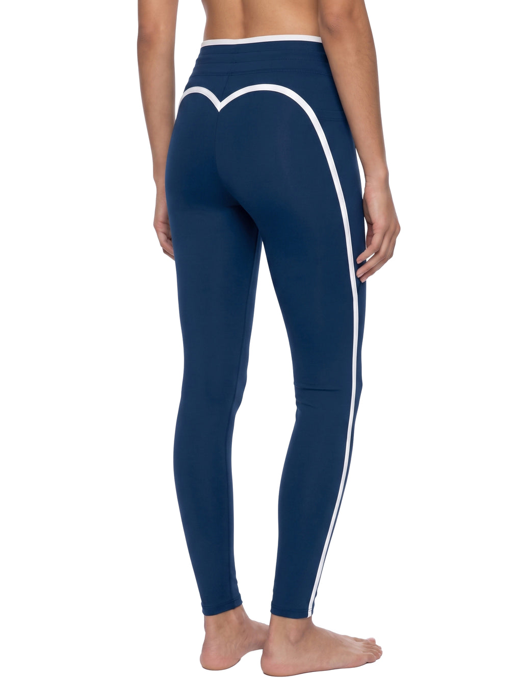 Women’s Color Block Yoga Leggings