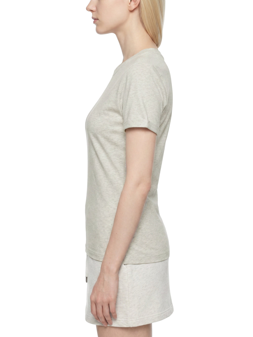 Unisex Heavyweight Slim Fit T-Shirt