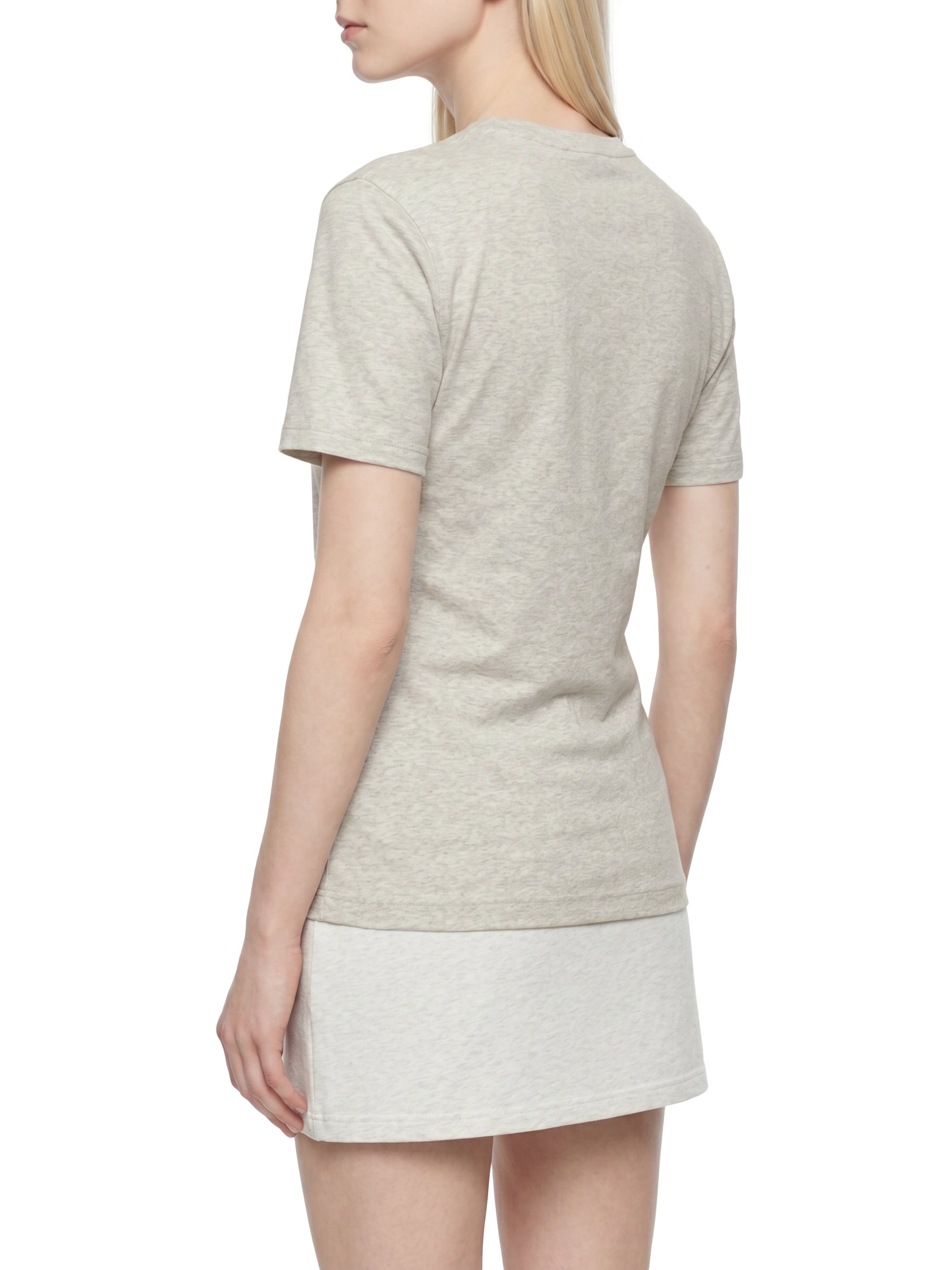 Unisex Heavyweight Slim Fit T-Shirt