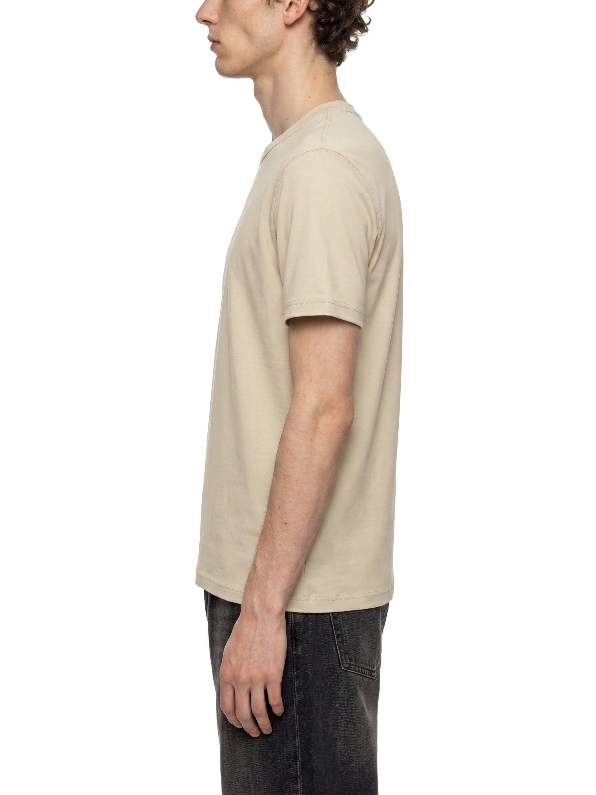 Unisex Heavyweight Slim Fit T-Shirt