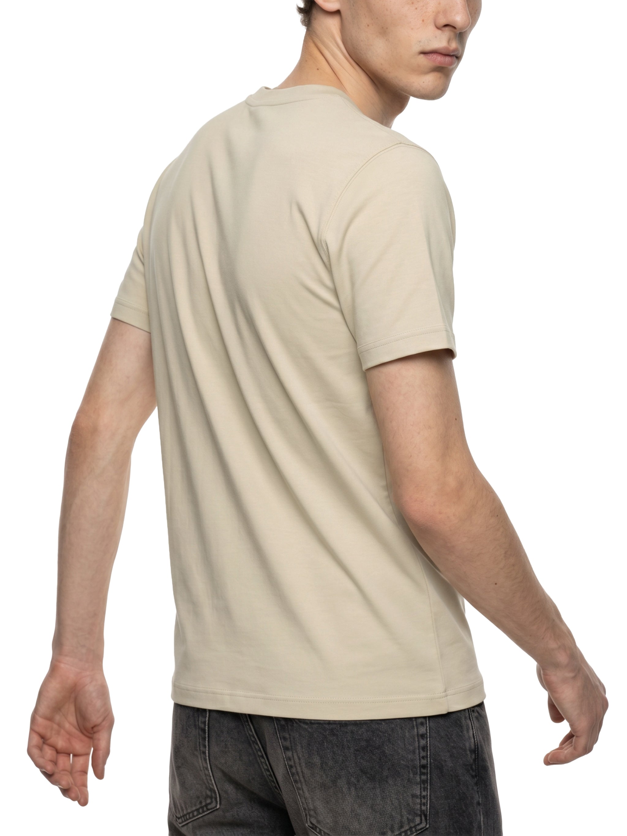 Unisex Heavyweight Slim Fit T-Shirt