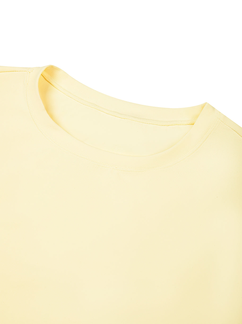 Women’s Performance Crop T-Shirt