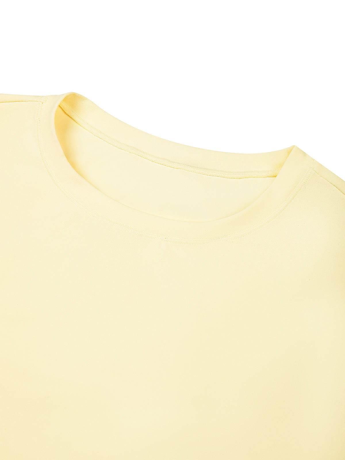 Women’s Performance Crop T-Shirt
