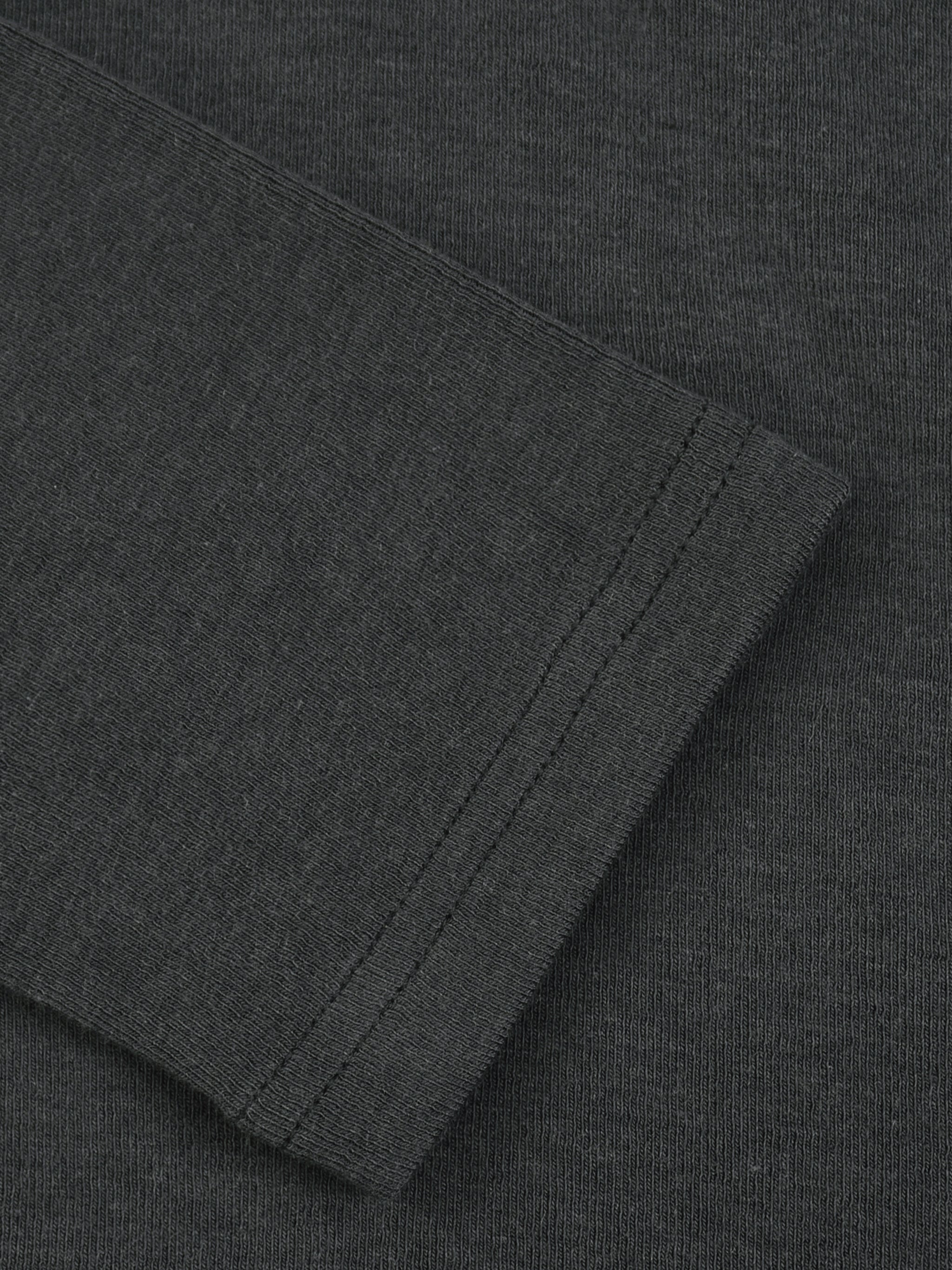 Women’s Slim Half-Button T-Shirt