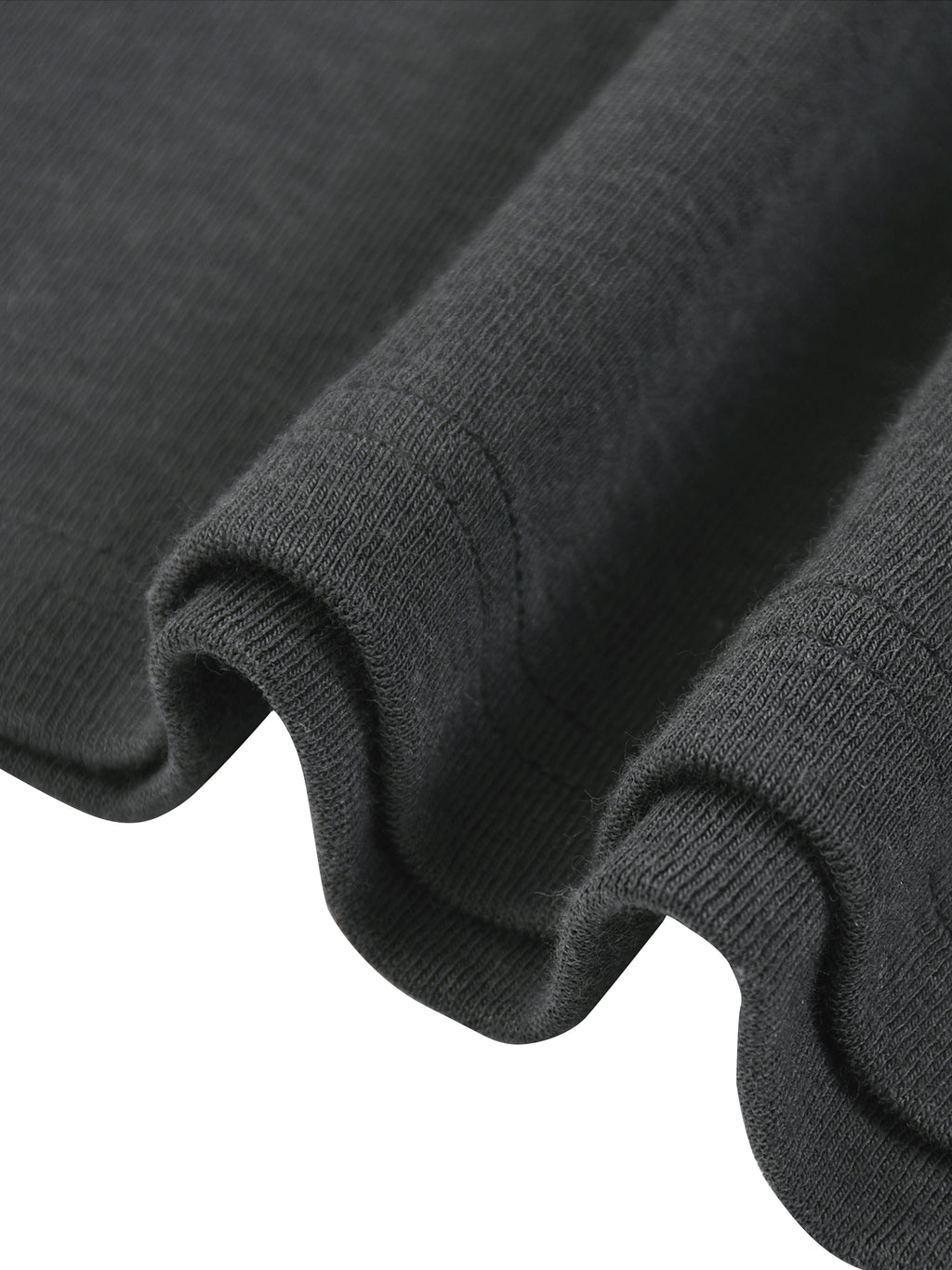 Women’s Slim Half-Button T-Shirt