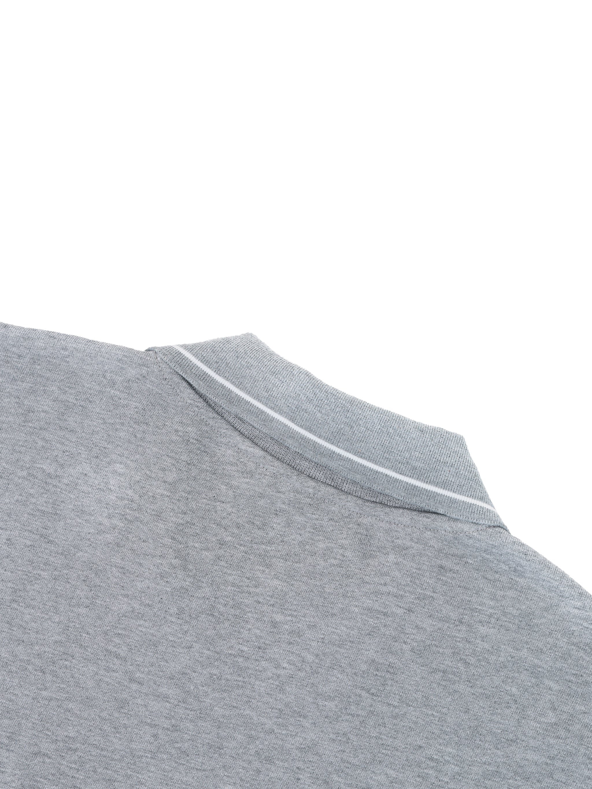 Women’s Crop Collared Sweatshirt