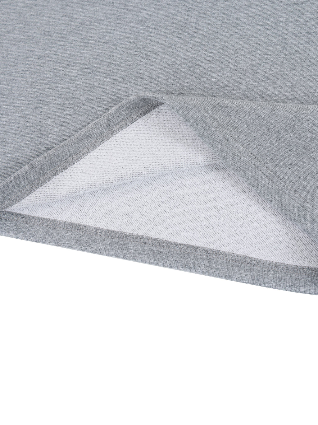 Women’s Crop Collared Sweatshirt