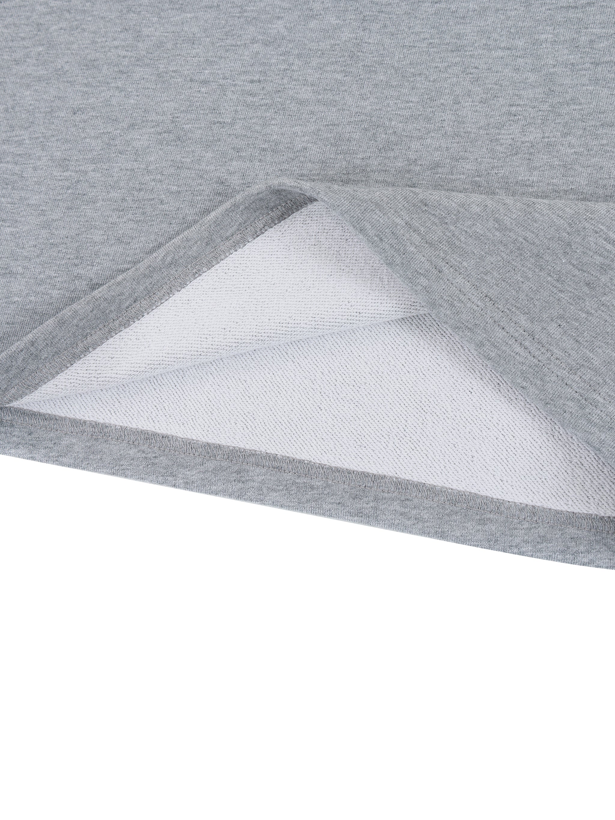 Women’s Crop Collared Sweatshirt