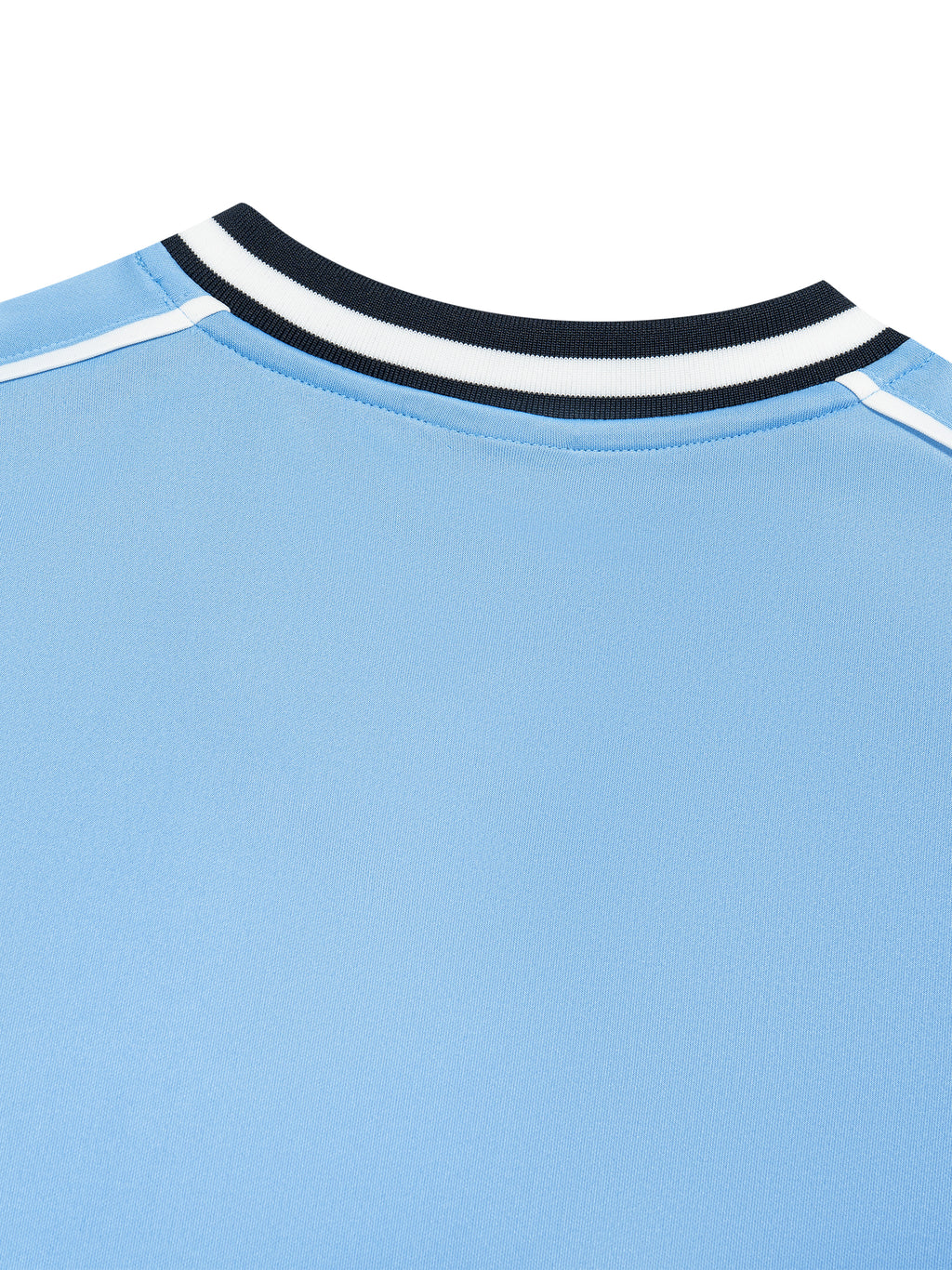 Unisex Boxy V-Neck Soccer Jersey