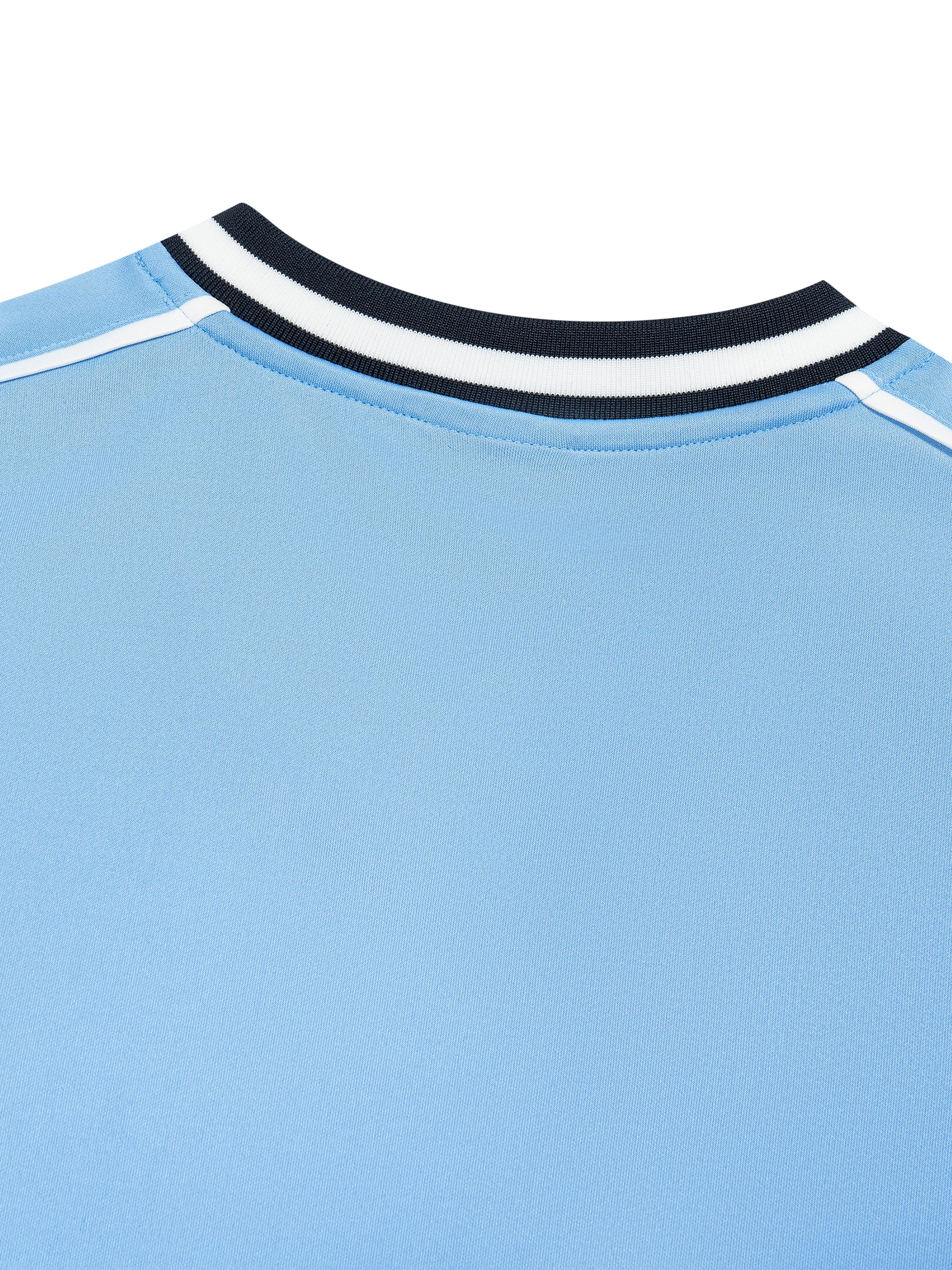 Unisex Boxy V-Neck Soccer Jersey