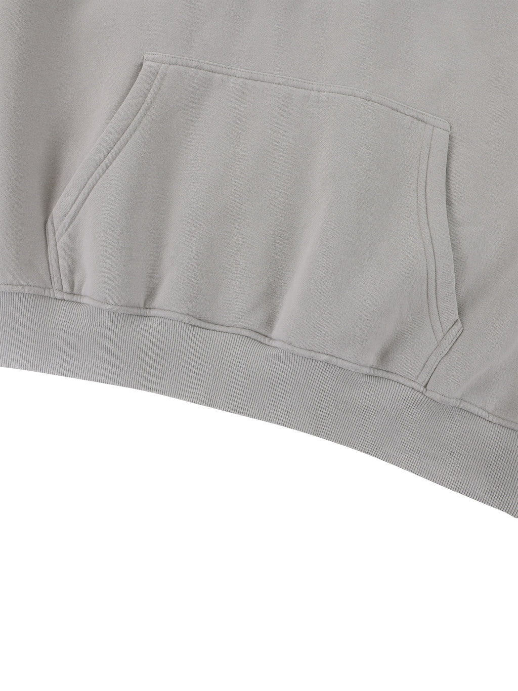 Unisex Vintage Wash Fleece Hoodie