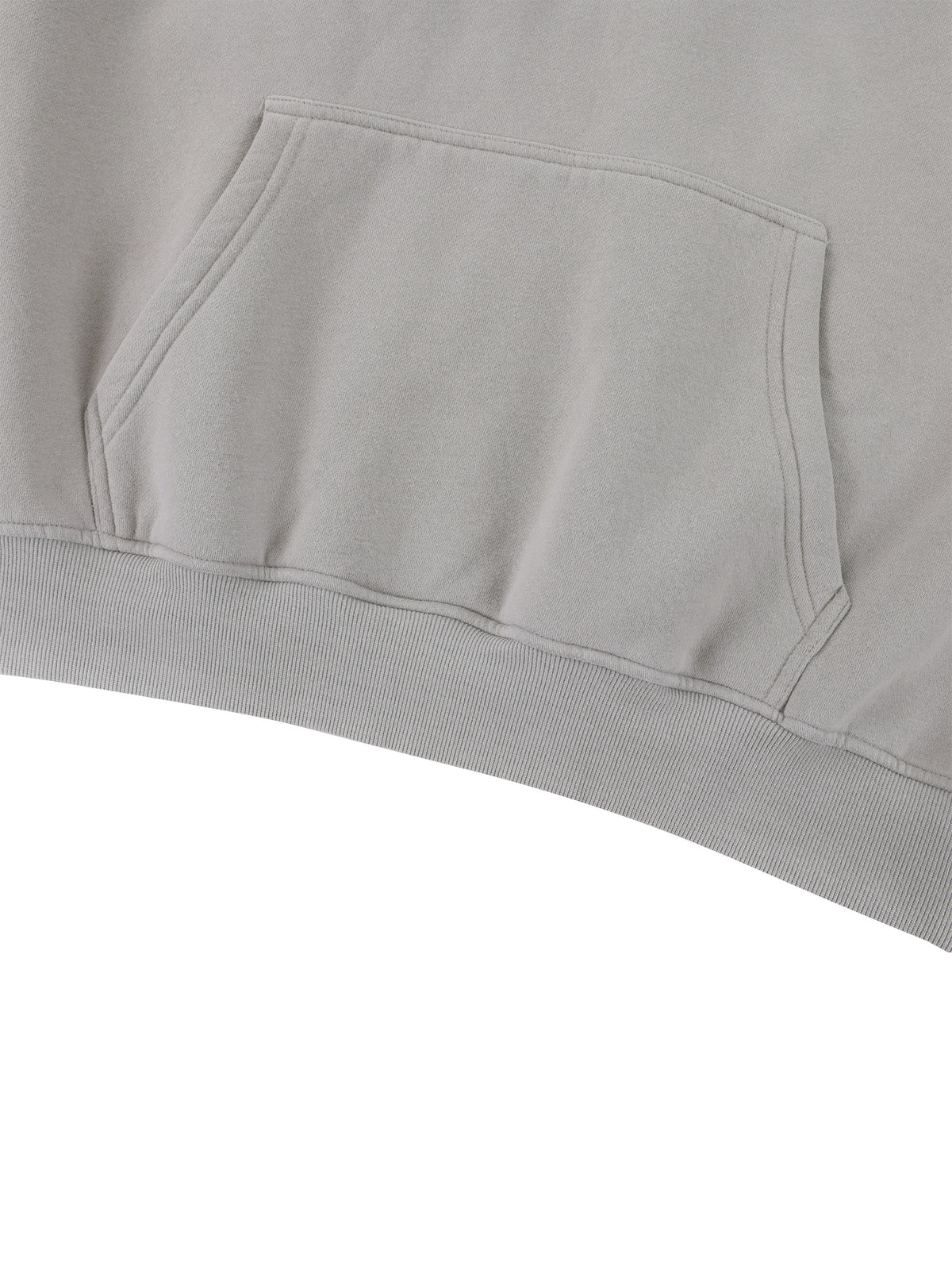 Unisex Vintage Wash Fleece Hoodie