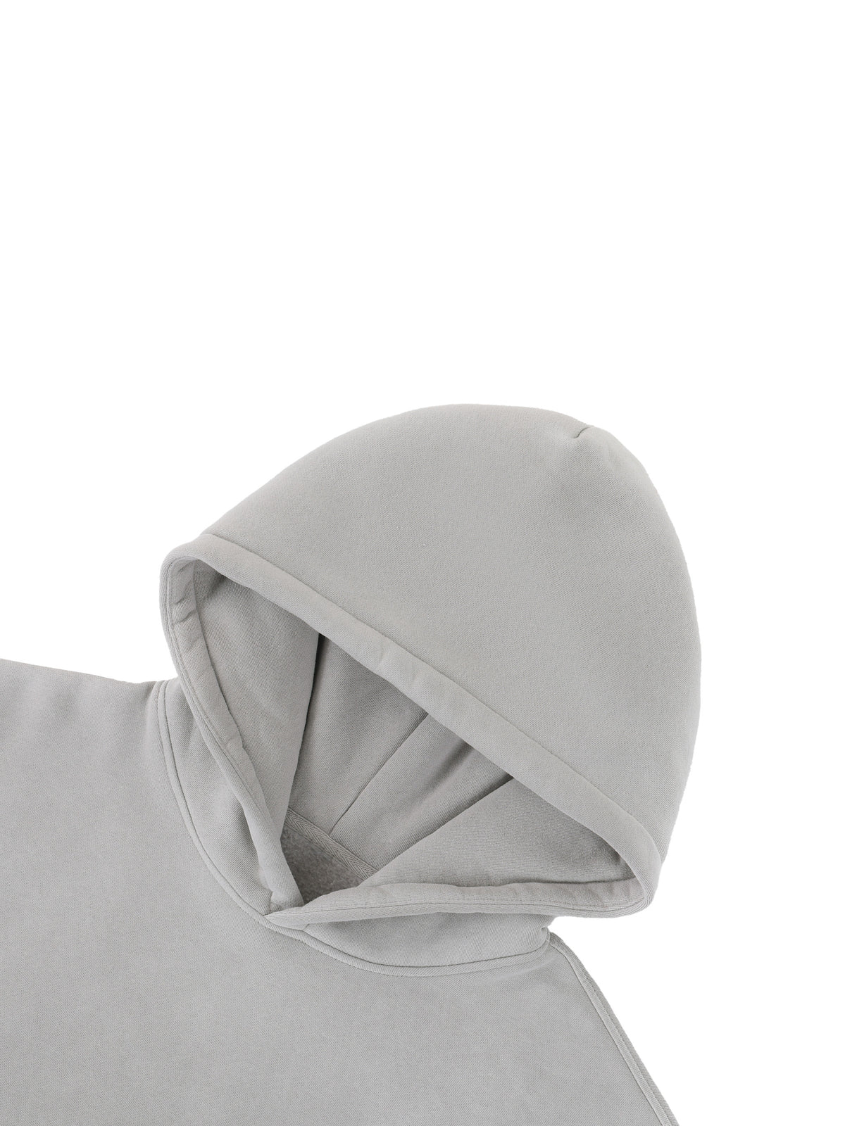 Unisex Vintage Wash Fleece Hoodie