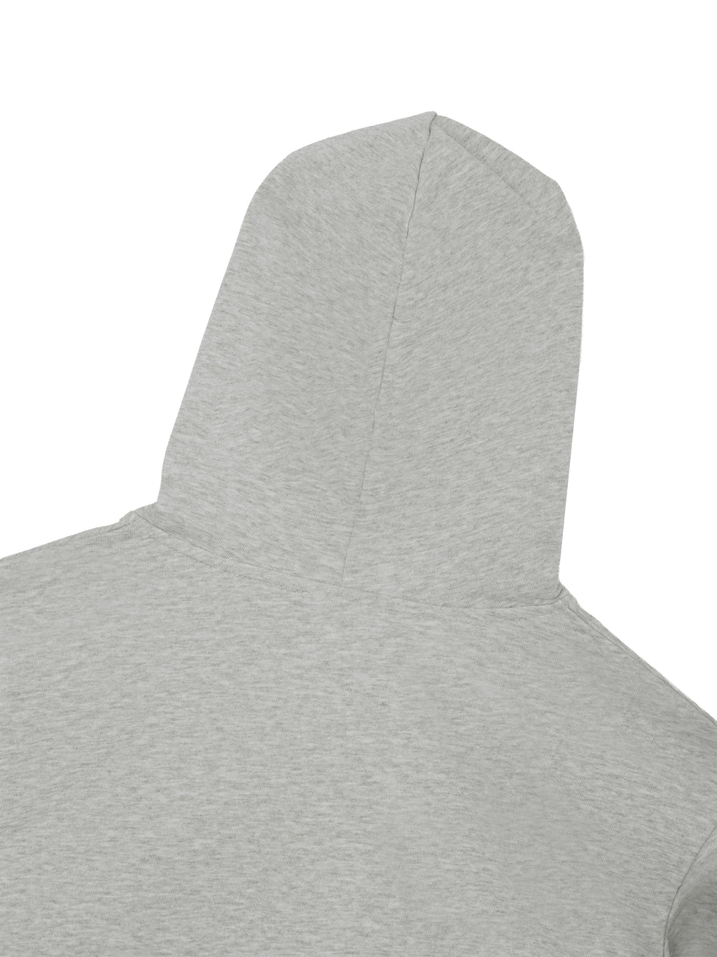 Women’s Cropped Lace-Panel Hoodie