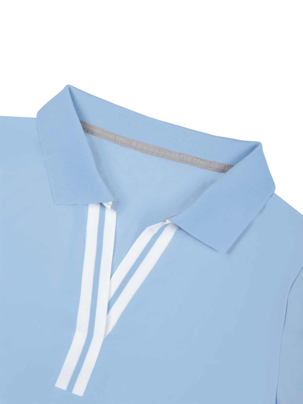 Women’s Color Block Polo Shirt