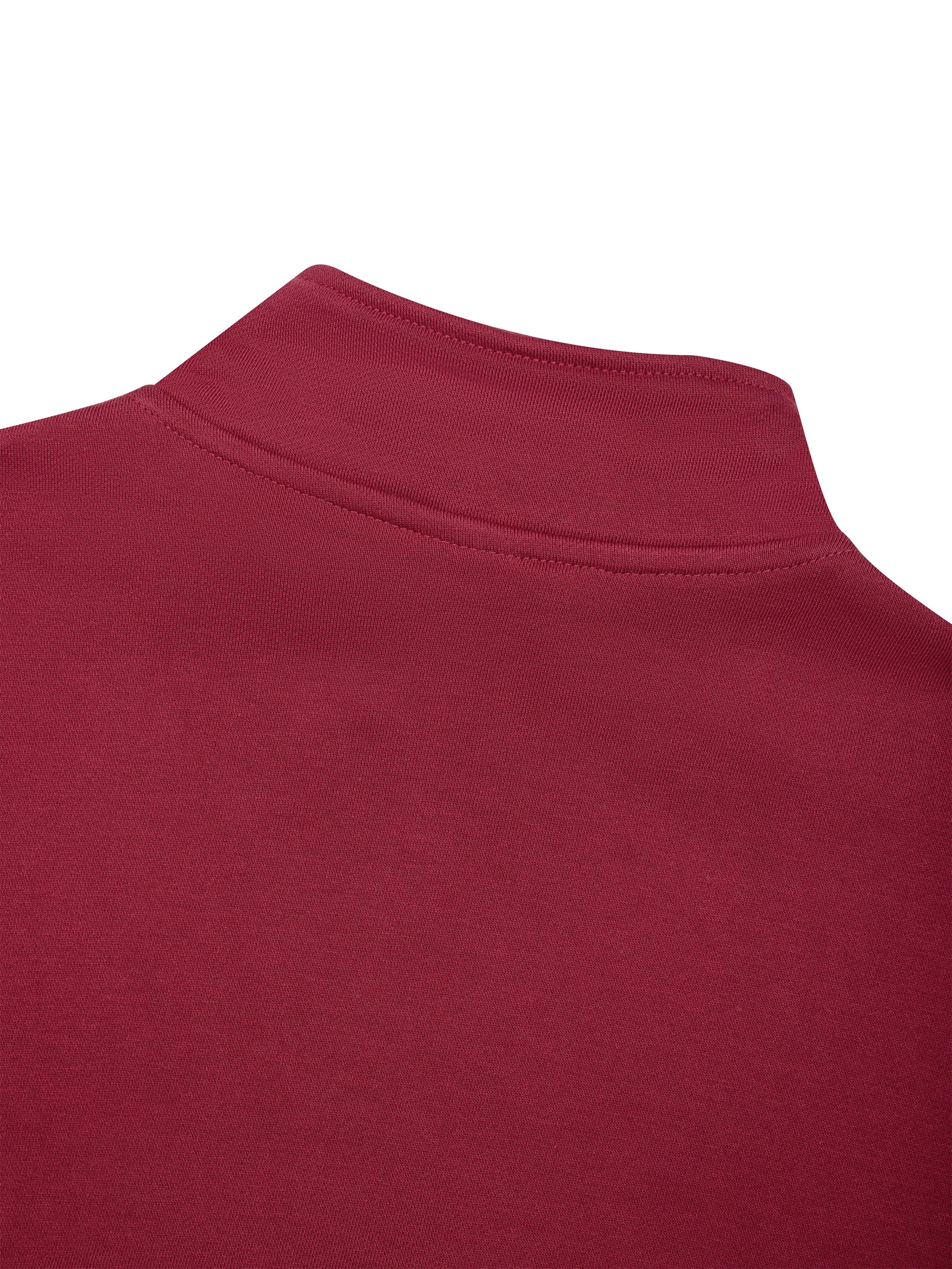 Unisex Stand Collar Jacket
