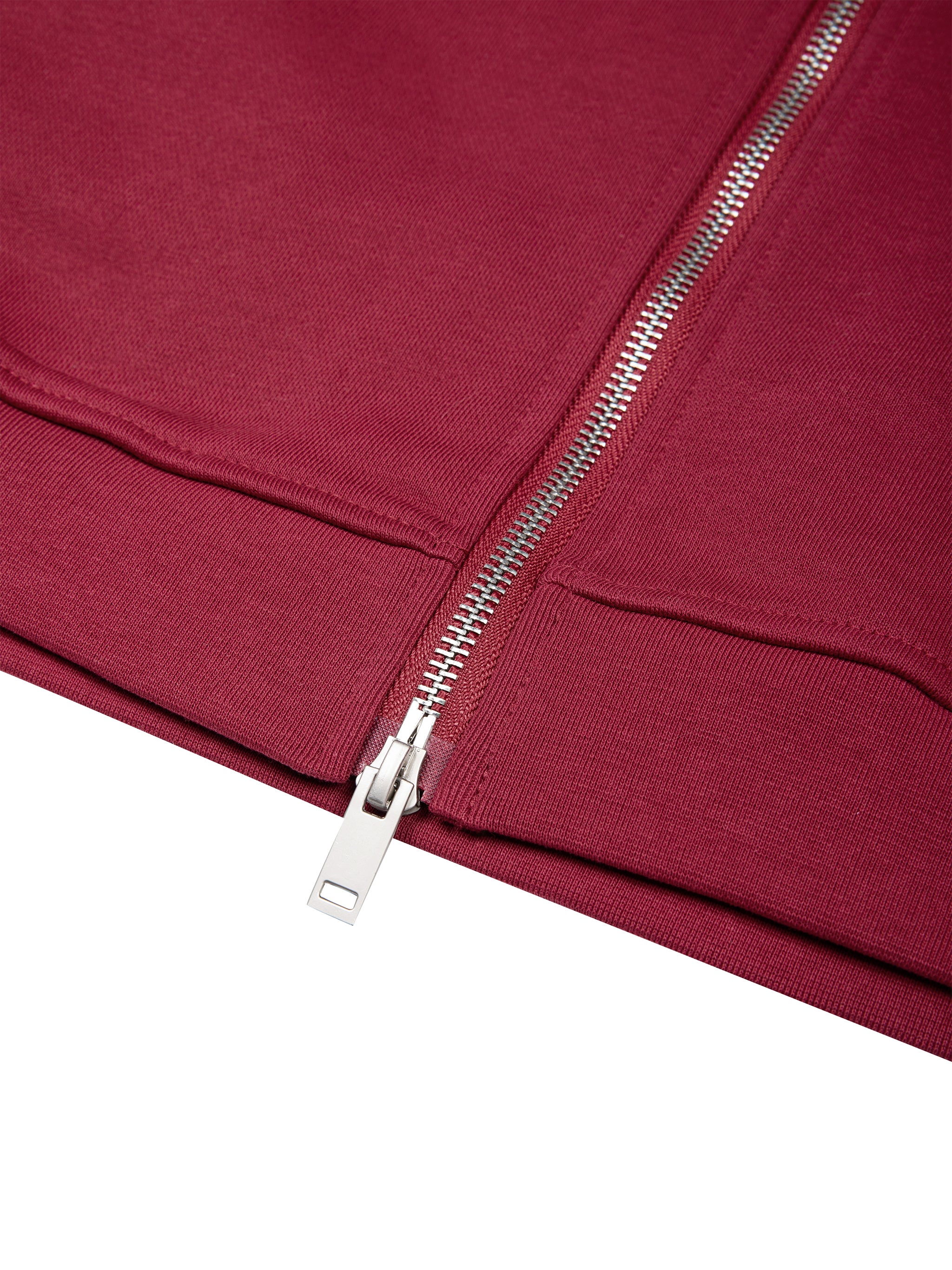 Unisex Stand Collar Jacket