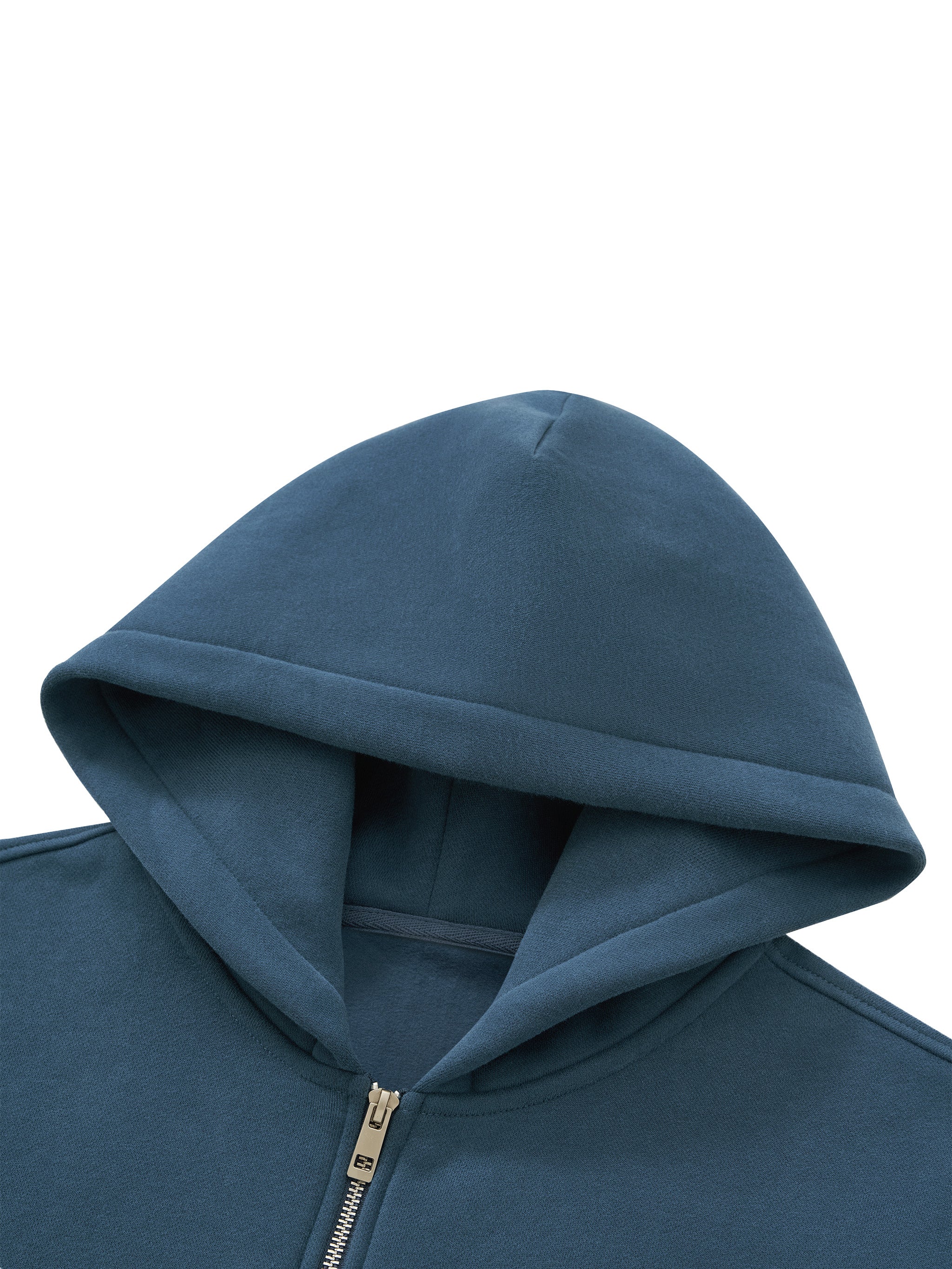 Unisex Fleece Full Zip Hoodie