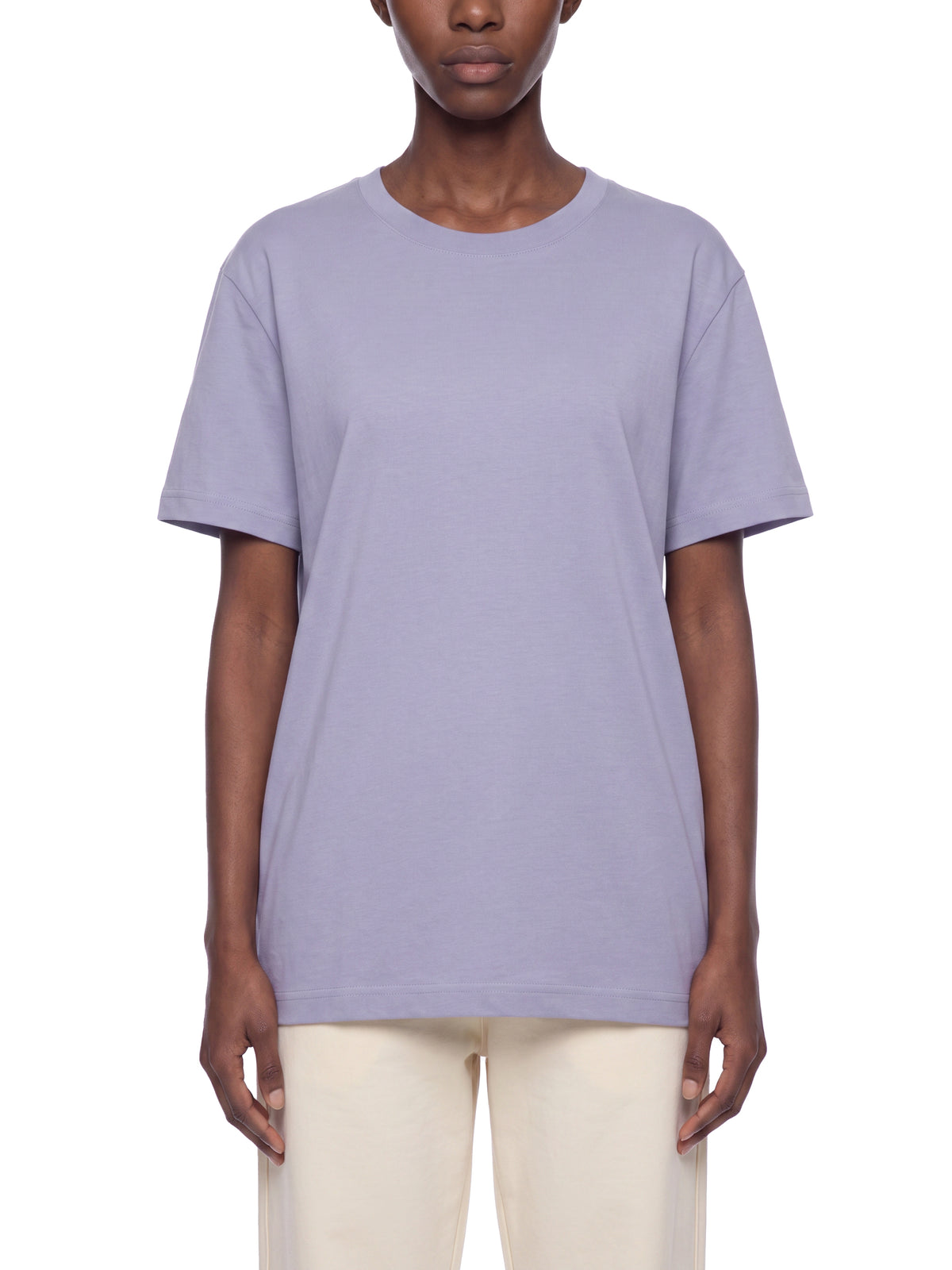 Unisex Regular Fit Crewneck T-Shirt